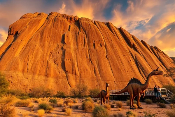 Featured image for Cal Orck’o: huellas de dinosaurios cerca de Sucre – Guía Completa para Viajeros — Destinos de Bolivia