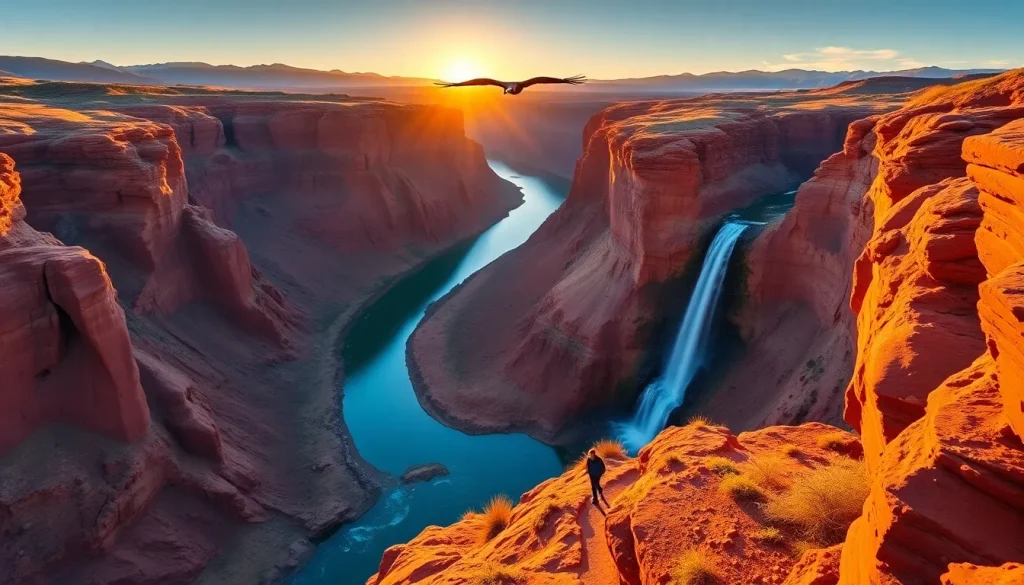 Featured image for Cañón de Torotoro: ruta, miradores y cascadas – Guía Completa para Explorar el Corazón Jurásico de Bolivia — Aventura