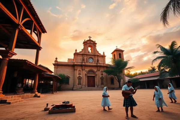 Featured image for San Ignacio de Velasco: guía de viaje completa – Descubre la joya de las Misiones Jesuíticas en Bolivia — Cultura