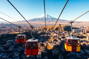 Guía del teleférico de La Paz: líneas, tarifas y mejores vistas – La enciclopedia del viajero para surcar los cielos andinos