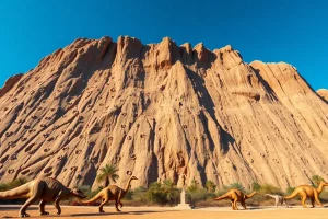 Parque Cretácico de Sucre: huellas de dinosaurios, cómo llegar y visita – Descubre el Mayor Yacimiento de Huellas de Dinosaurios del Mundo