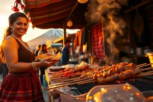 Guía de comida callejera en Bolivia: qué probar, dónde encontrarla y consejos de seguridad – El sabor auténtico de los Andes en cada bocado