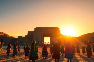 Año Nuevo Aimara en Tiwanaku: Guía para Vivir el Solsticio de Invierno – Rituales, Historia y Consejos Esenciales