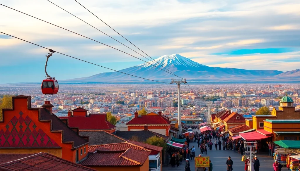 Featured image for El Alto: guía para explorar la ciudad aymara desde La Paz: Descubre la Capital Cultural Andina, sus Mercados, Cholets y Tradiciones Vivas — Destinos de Bolivia
