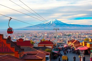El Alto: guía para explorar la ciudad aymara desde La Paz: Descubre la Capital Cultural Andina, sus Mercados, Cholets y Tradiciones Vivas