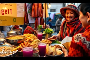 Comida vegetariana y vegana en Bolivia: guía para viajeros con restricciones alimentarias