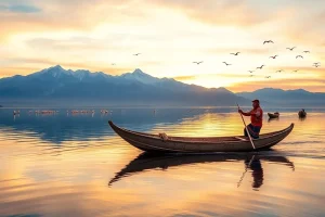 Balsas de totora del Titicaca: historia, construcción y dónde navegar en ellas – Guía Completa: Secretos Ancestrales, Cultura Viva y Aventuras en el Lago Sagrado
