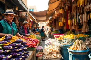 Mercados de Bolivia: guía de los mejores mercados para comida, artesanía y vida local – Sumérgete en el alma vibrante de los Andes