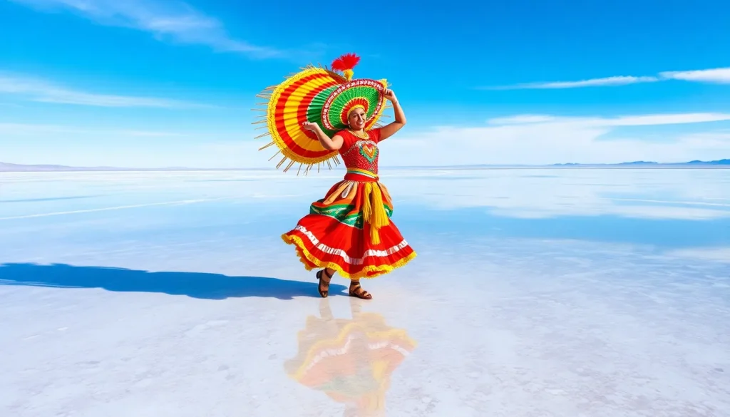 Featured image for Ruta combinada Salar de Uyuni y Carnaval de Oruro: itinerario, fechas y logística – La guía definitiva para un viaje épico en Bolivia — Rutas