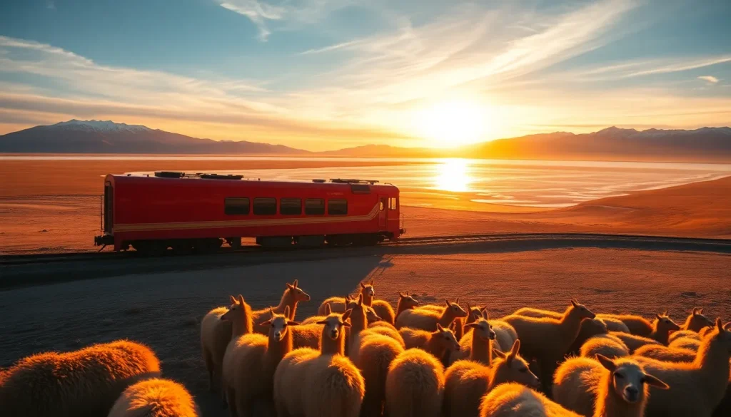 Featured image for Viajar en tren por Bolivia: rutas, horarios y experiencia – La guía definitiva para recorrer el altiplano sobre rieles — Planificar viaje