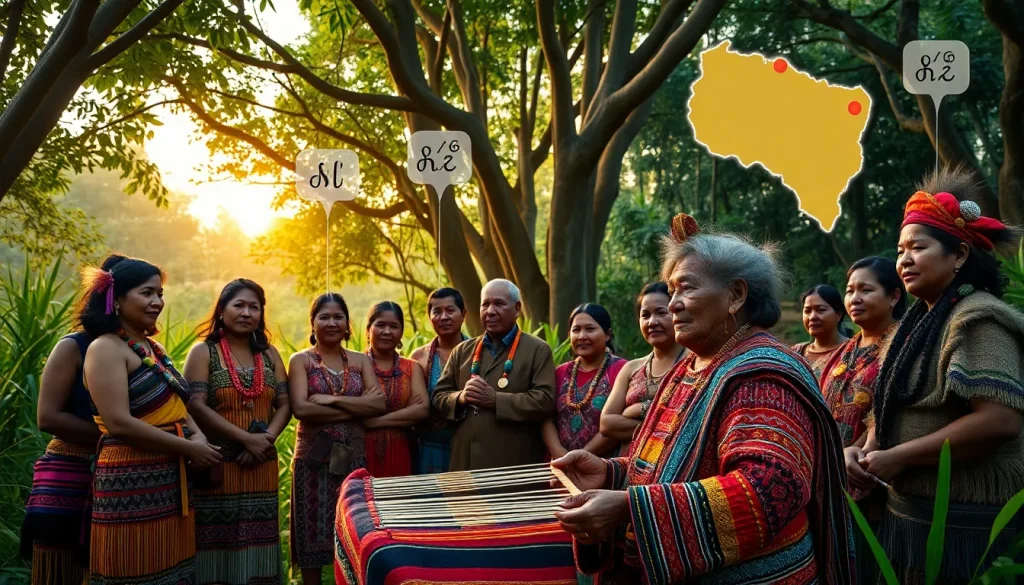 Featured image for Las otras 33 lenguas indígenas de Bolivia: diversidad más allá del aymara, quechua y guaraní – Guía Completa de Riqueza Lingüística y Cultural — Cultura