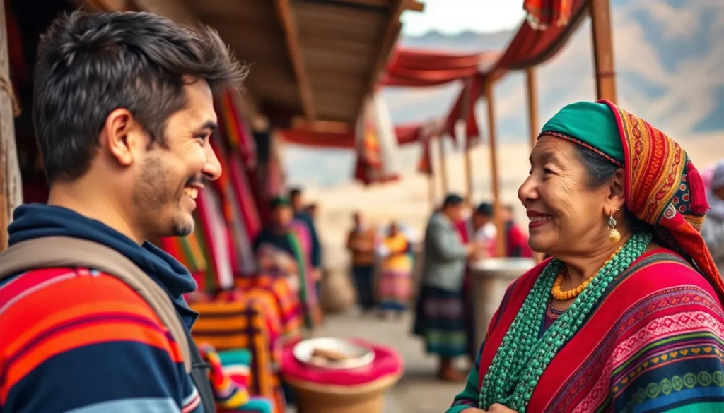 Featured image for Frases útiles en aymara, quechua y guaraní para viajeros: guía de supervivencia lingüística para conectar con el corazón de Sudamérica — Cultura