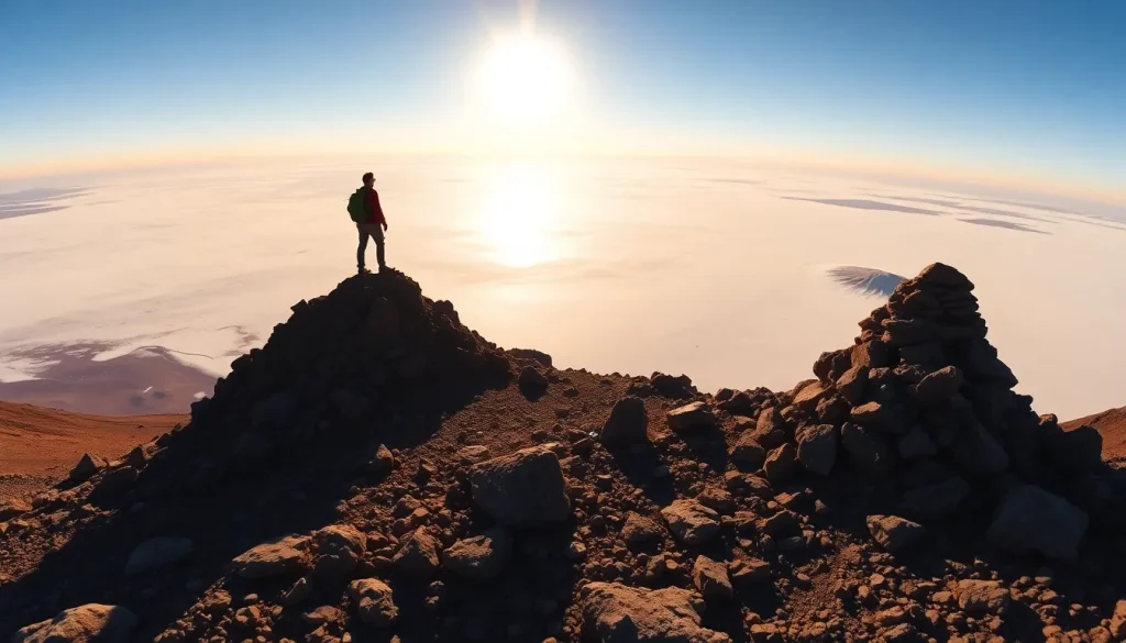 Featured image for Volcán Tunupa: cómo subir y las mejores vistas del Salar de Uyuni – Guía Completa de Aventura y Cultura — Destinos de Bolivia