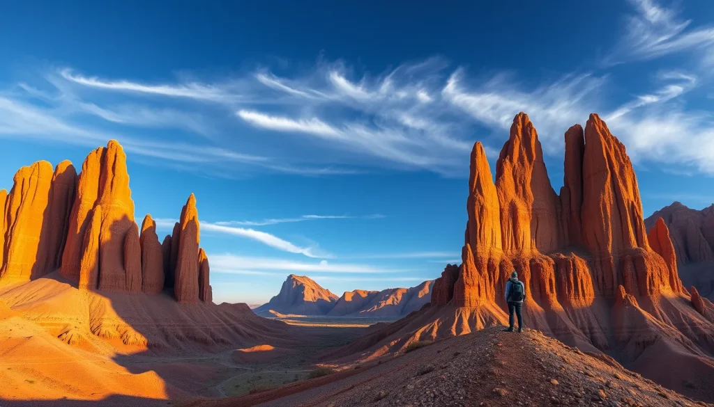 Featured image for Valle de las Ánimas: guía completa de senderismo y paisajes cerca de La Paz – Descubre el reino de los gigantes de piedra — Destinos de Bolivia