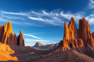Valle de las Ánimas: guía completa de senderismo y paisajes cerca de La Paz – Descubre el reino de los gigantes de piedra