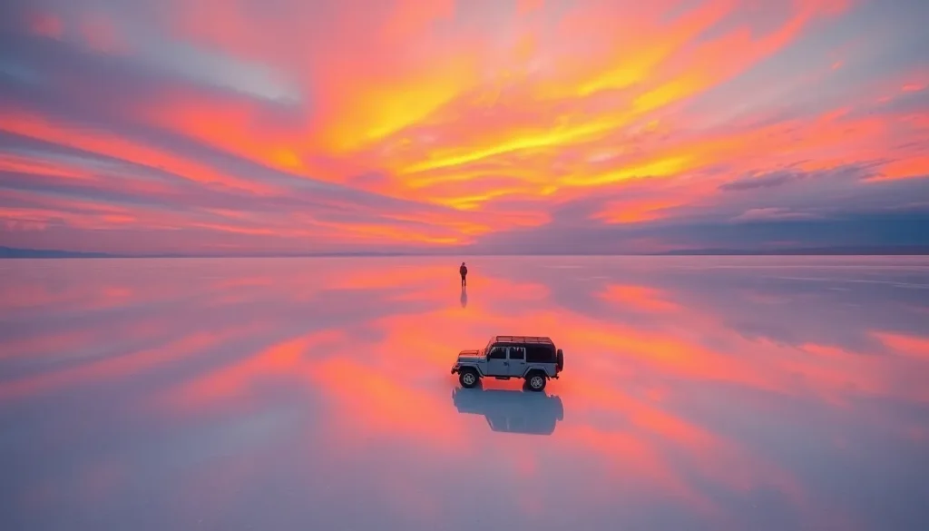 Featured image for Salar de Uyuni: guía completa para visitar el espejo de Bolivia – Secretos, consejos y experiencias inolvidables — Destinos de Bolivia