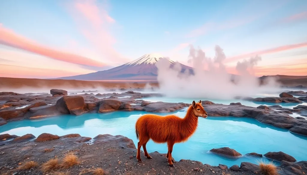Featured image for Aguas termales en Bolivia: las mejores piscinas naturales del altiplano – Guía definitiva de viaje — Experiencias