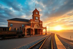 Arquitectura ferroviaria en Bolivia: estaciones y talleres que cuentan la historia del tren – Guía Definitiva de Patrimonio Industrial