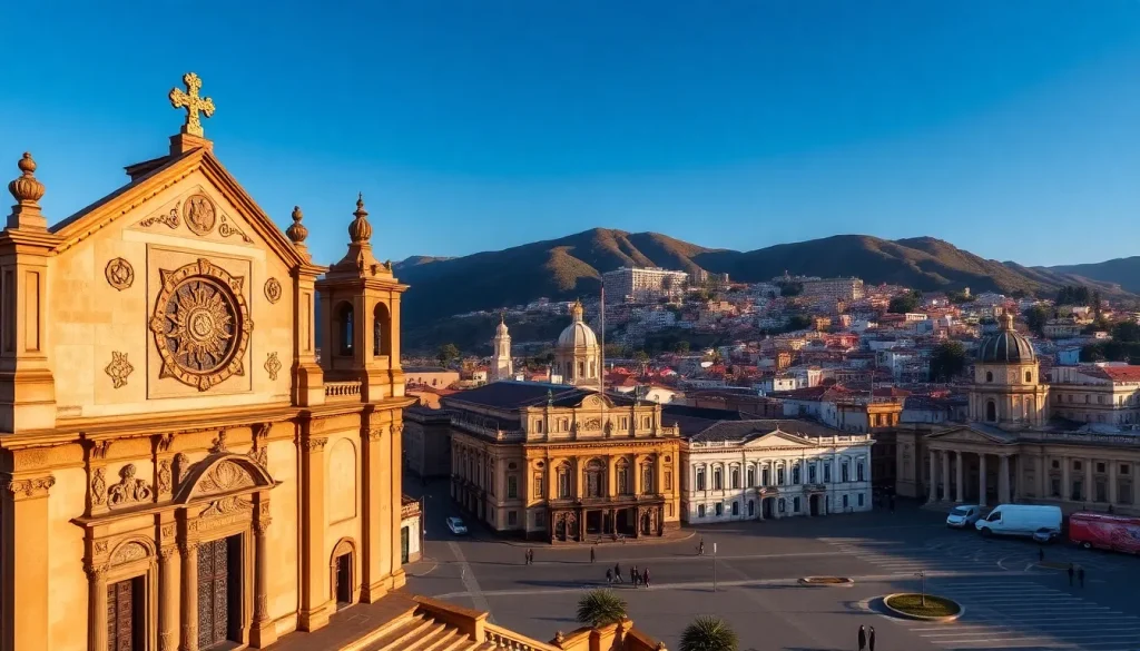 Featured image for Arquitectura de La Paz: estilos, edificios emblemáticos y recorridos a pie – Guía Enciclopédica para Descubrir la Ciudad Andina — Cultura