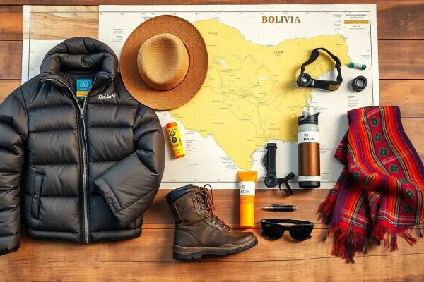 Featured image for Guía de equipaje para Bolivia: qué llevar según la región y la temporada – Manual definitivo para un viaje sin contratiempos — Planificar viaje