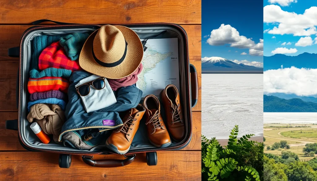 Featured image for ¿Qué llevar en la maleta para viajar a Bolivia? Guía de equipaje por regiones y estaciones: La Lista Definitiva para Viajeros Inteligentes — Planificar viaje