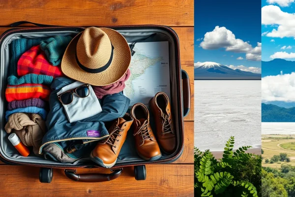 Featured image for ¿Qué llevar en la maleta para viajar a Bolivia? Guía de equipaje por regiones y estaciones: La Lista Definitiva para Viajeros Inteligentes — Planificar viaje