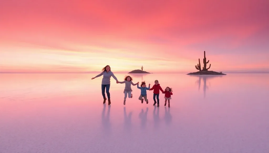 Featured image for Viajar a Bolivia en familia: destinos, actividades y consejos prácticos – La guía definitiva para una aventura inolvidable — Experiencias