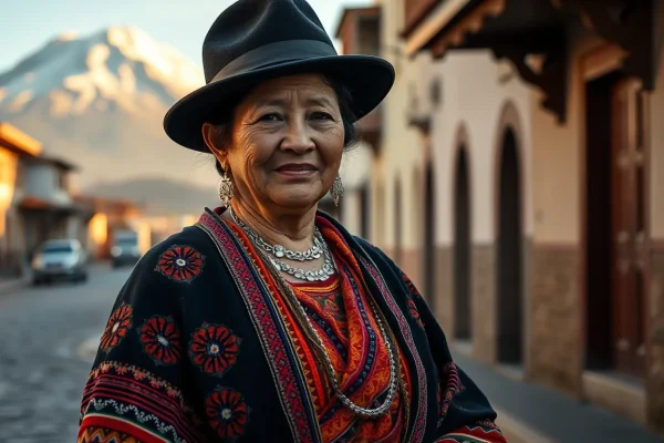 Featured image for Cholitas paceñas: historia, vestimenta y empoderamiento de la mujer andina en La Paz – La guía cultural definitiva — Cultura
