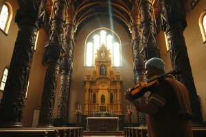 Arquitectura barroca mestiza en Bolivia: las iglesias de Chiquitos como patrimonio vivo – Guía esencial para descubrir el legado jesuita
