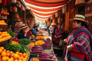 Mercados de Bolivia: guía de los más auténticos para comer, comprar y vivir la cultura local