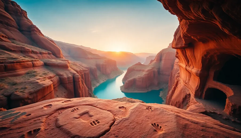 Featured image for Guía del Parque Nacional Torotoro: huellas de dinosaurios, cavernas y cañones: Descubre los Secretos Prehistóricos y Maravillas Naturales de Bolivia — Naturaleza