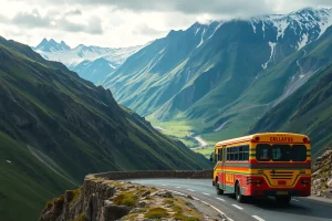 Viajar por carretera en Bolivia: seguridad, tipos de buses y consejos viales – Guía Completa para una Aventura sobre Ruedas