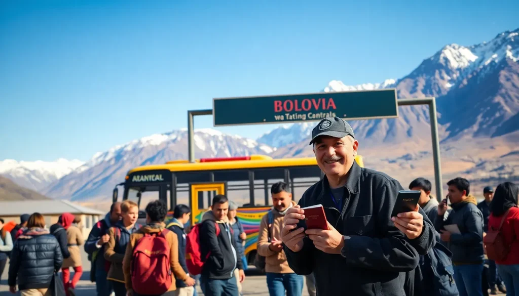 Featured image for Requisitos de entrada a Bolivia: visas, pasaporte y documentación necesaria - Guía Completa 2025 — Planificar viaje