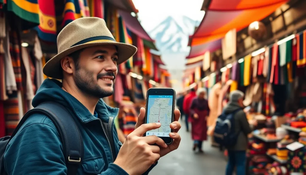 Featured image for Mejores aplicaciones de viaje para Bolivia: transporte, traducción y más: La guía definitiva para un viaje sin contratiempos — Planificar viaje