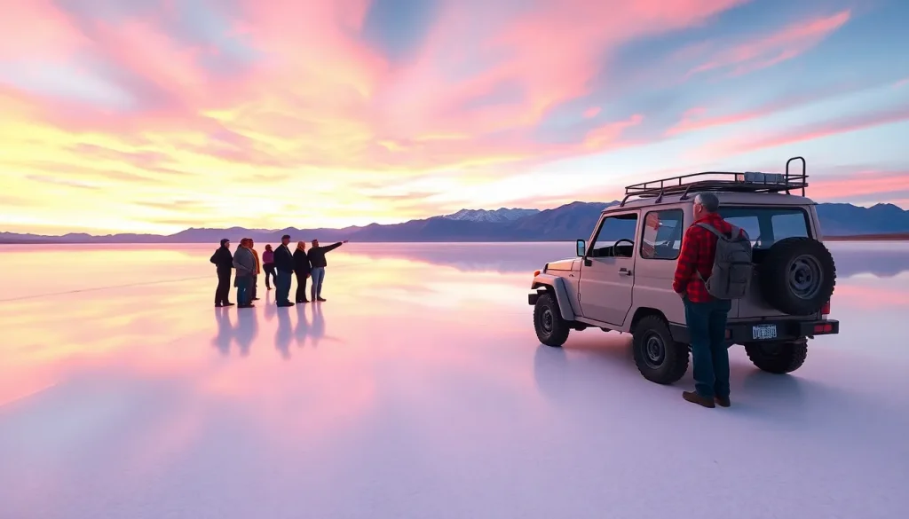 Featured image for Consejos de seguridad para viajar por el suroeste de Bolivia: Uyuni, Potosí y el altiplano: Guía esencial para una aventura sin contratiempos — Planificar viaje