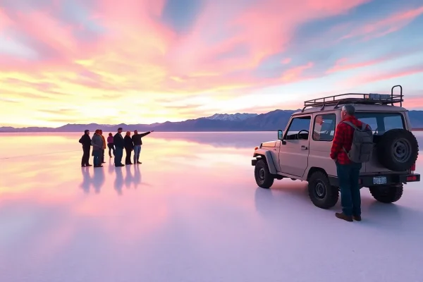 Featured image for Consejos de seguridad para viajar por el suroeste de Bolivia: Uyuni, Potosí y el altiplano: Guía esencial para una aventura sin contratiempos — Planificar viaje